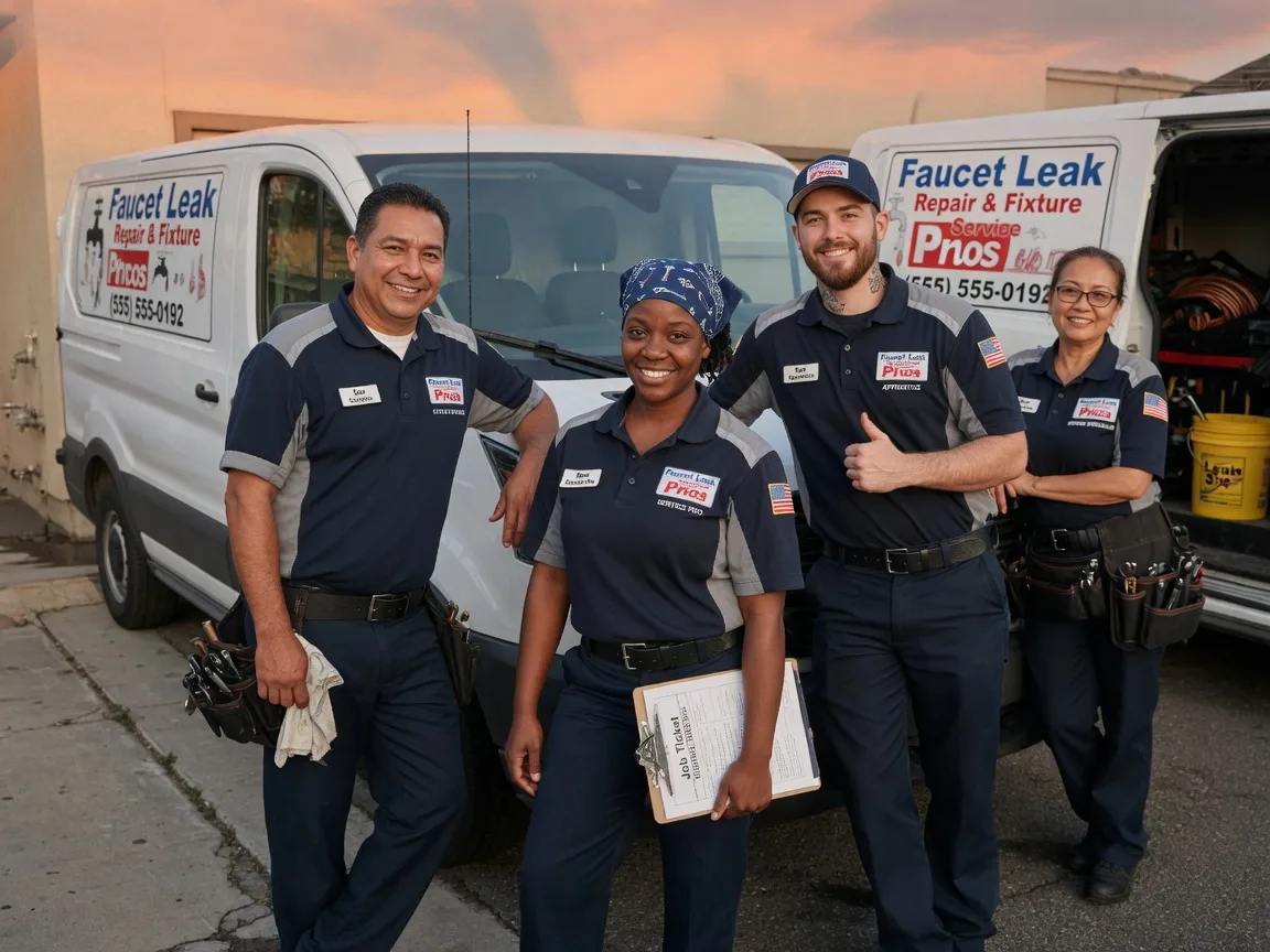 Faucet Repair company in Robertsville, OH