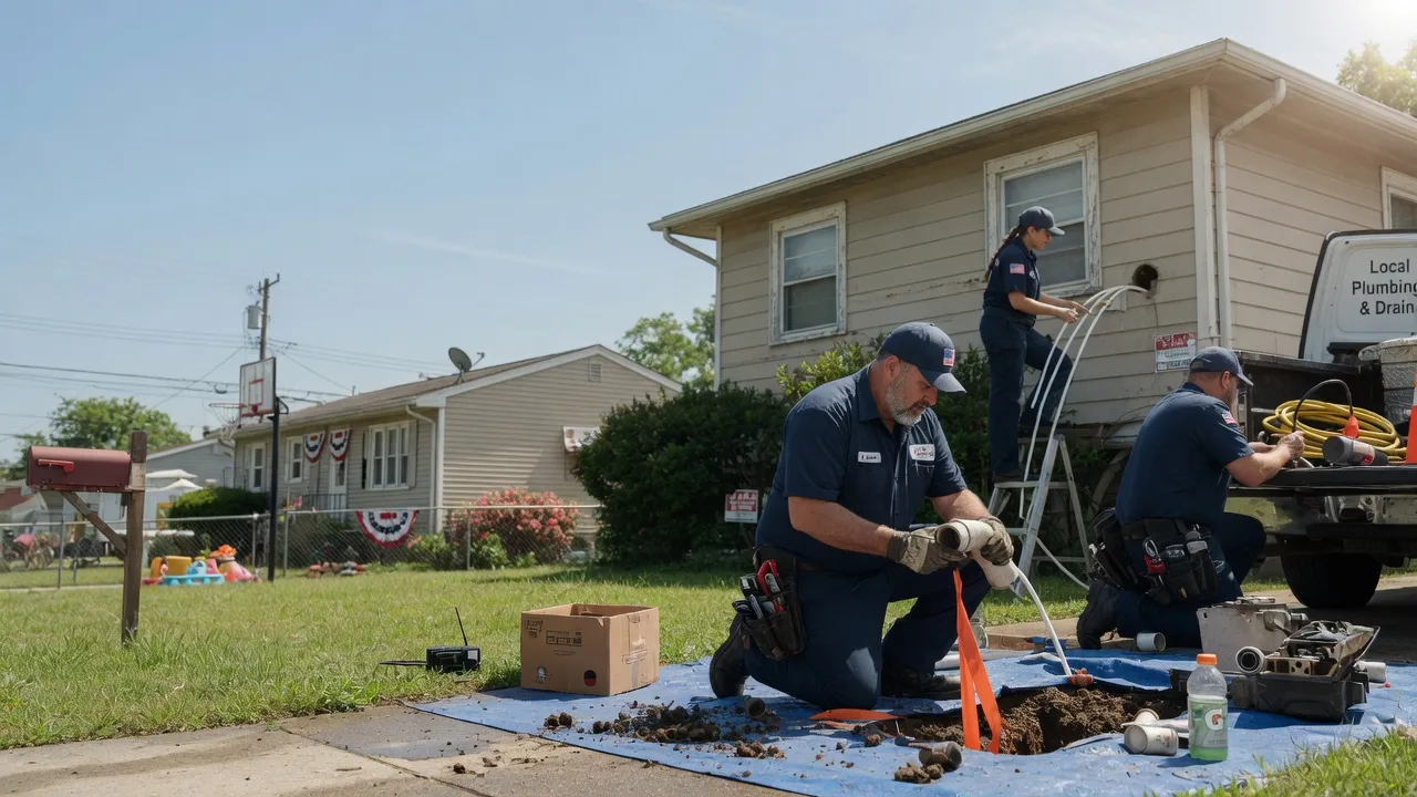 Faucet Repair in Robertsville, OH near me
